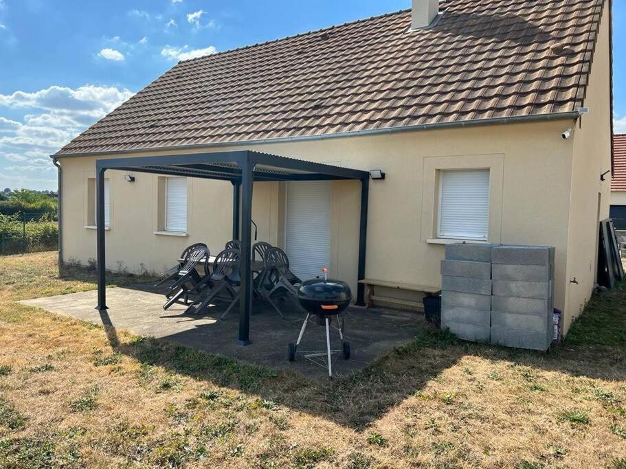 Ceton, La Ferte Bernard, Nogent Le Rotrou Region Du Perche Base Normandie エクステリア 写真
